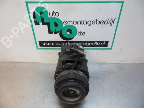 Used AC compressor OPEL ZAFIRA A MPV (T98) 1.8 16V (F75) (116 hp) 19609160