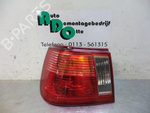 Used Left taillight Left taillight 19585047 19585047