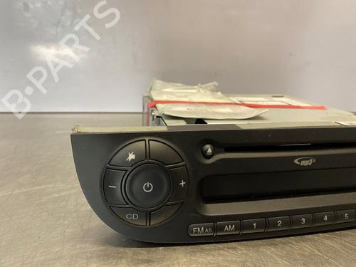 Radio ABARTH 500 / 595 / 695 1.4 (312.AXT1A) | BP38681007E6 - Image 3