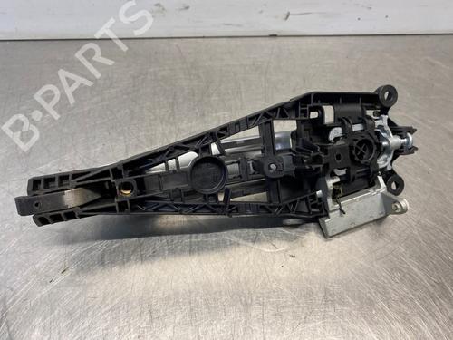 Rear right exterior door handle OPEL MERIVA B MPV (S10) 1.7 CDTI (75) | BP29559730C130 