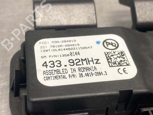 Electronic module CHEVROLET AVEO Saloon (T300) 1.2 | BP30167714M83