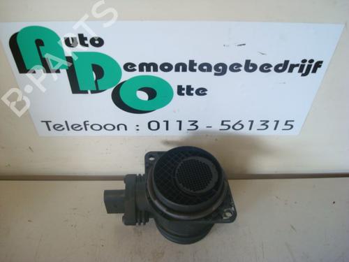 Used Mass air flow sensor SKODA FABIA I Combi (6Y5) 1.4 TDI (80 hp) 19586241