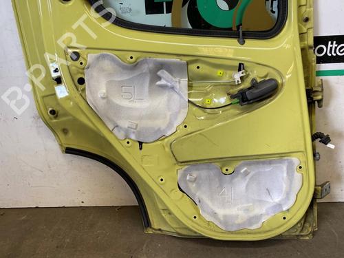 Left rear door CITROËN C1 (PM_, PN_) 1.0 | BP19629285C4 
