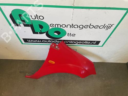 Right front fenders FORD FIESTA V (JH_, JD_) 1.25 16V | BP19603408C42 