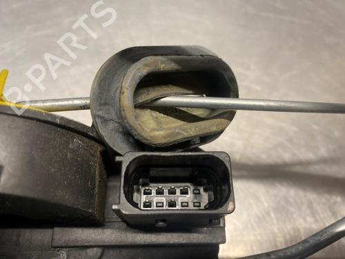 Front left lock CHEVROLET AVEO Saloon (T300) 1.2 | BP30167681C98 