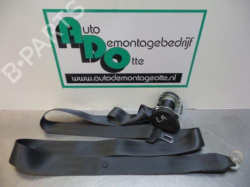 Used Rear left seatbelt Rear left seatbelt SEAT ALTEA XL (5P5, 5P8) 1.4 TSI (125 hp) 19605043 19605043