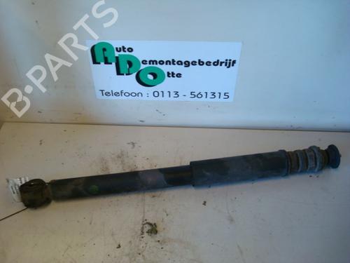 Used Left rear shock absorber RENAULT CLIO II (BB_, CB_) 1.2 (BB0A, BB0F, BB10, BB1K, BB28, BB2D, BB2H, CB0A,... (58 hp) 19586182