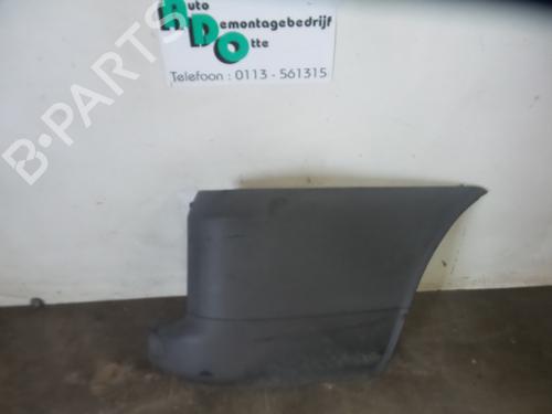 Used Corner bumper FIAT DOBLO Box Body/MPV (223_) 1.9 JTD (105 hp) 19597306
