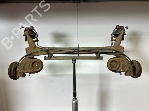 Used Rear axle FIAT 500 (312_) 1.2 (312AXA1A) (69 hp) 28300424