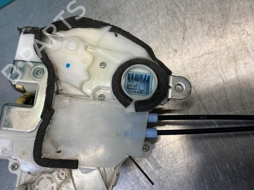 Rear left lock HONDA CIVIC VIII Saloon (FD, FA) 1.3 IMA (FA3, FD3) | BP28299273C100 