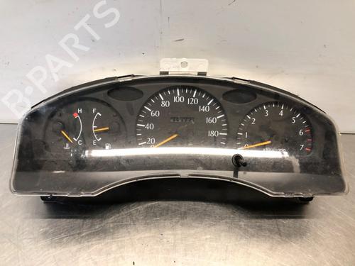 Used Instrument cluster TOYOTA STARLET (_P9_) 1.3 (EP91_, EP91R) (75 hp) 29868275