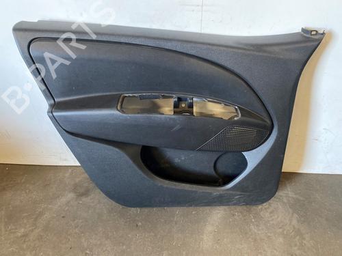 Used Front left panel Front left panel OPEL COMBO Box Body/MPV (X12) 1.3 CDTI (B05) (90 hp) 39749672 39749672