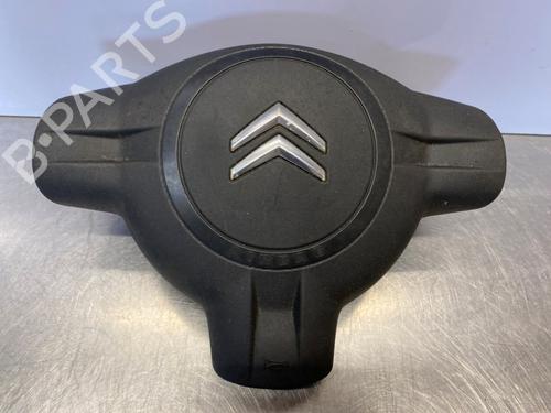 Used Driver airbag Driver airbag CITROËN C1 (PM_, PN_) 1.0 (68 hp) 40050334 40050334
