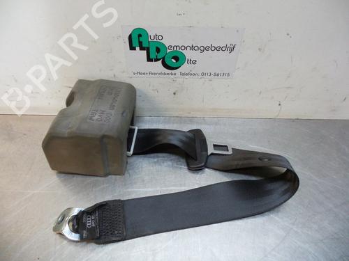 Sikkerhetsbelte bak venstre AUDI A3 (8P1) 1.6 (102 hp) 19598511