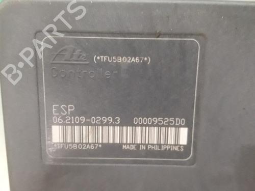 ABS pump MAZDA 5 (CR) 2.0 (CREW) | BP19616062M43 