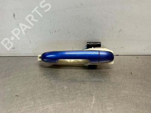 Rear left exterior door handle HYUNDAI i20 I (PB, PBT) 1.2 | BP29352328C130 