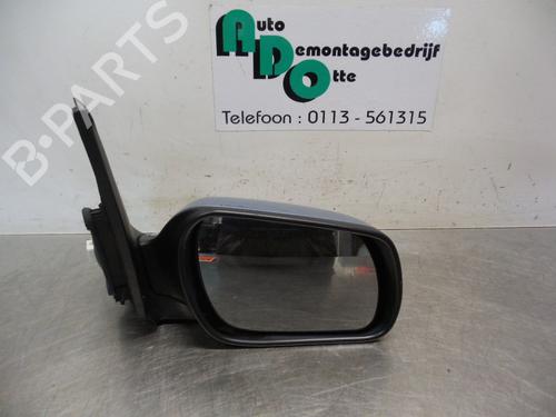 Used Right mirror MAZDA 2 (DY) 1.4 (80 hp) 19591859