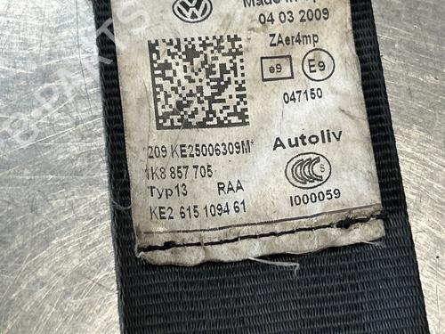 Front left seatbelt VW GOLF V (1K1) 2.0 GTI | BP36832532I26 - Image 2