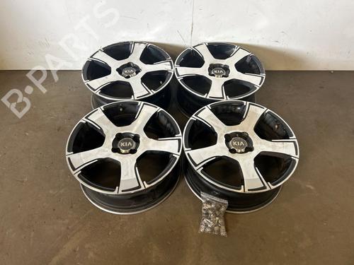 Used Wheel set Wheel set 37690852 37690852
