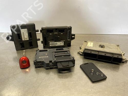 Mando Mando RENAULT CLIO IV (BH_) 0.9 TCe 90 (BHNF, BHMA, BHMH, BHJK, BHJR) (90 hp) 34100476 34100476