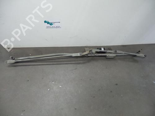 Used Front wipers mechanism PEUGEOT 307 SW (3H) 2.0 HDI 110 (107 hp) 19593100