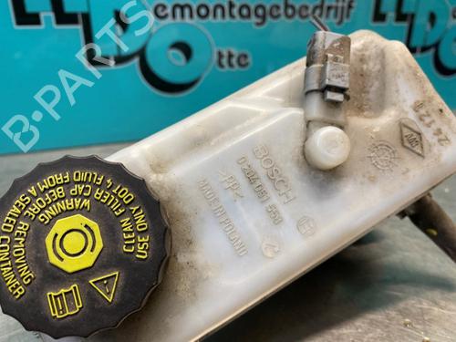 Brake master cylinder MERCEDES-BENZ CITAN Box Body/MPV (W415) 109 CDI (415.601, 415.603, 415.605) | BP22764204M77 
