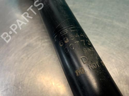 Left rear shock absorber VW GOLF IV Cabriolet (1E7) 1.8 | BP19629182M18 