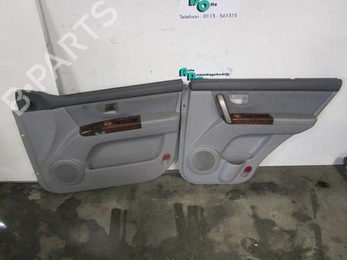 Seats set KIA SORENTO I (JC) 2.4 | BP19590140C78
