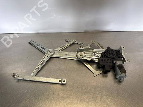 Vindusheismekanisme venstre foran Vindusheismekanisme venstre foran OPEL ZAFIRA / ZAFIRA FAMILY B (A05) 1.6 (M75) (105 hp) 34180035 34180035