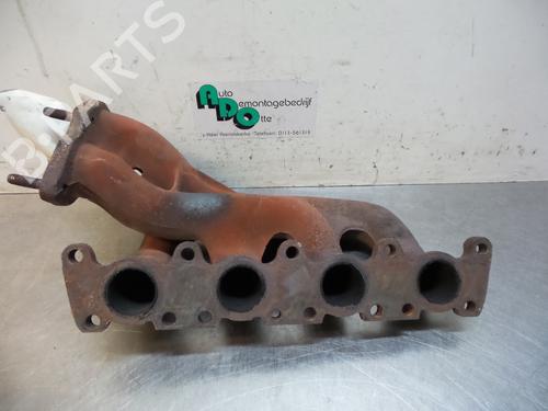 Used Exhaust manifold Exhaust manifold 19585198 19585198