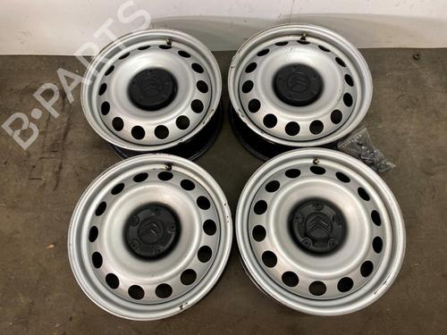 Fælk CITROËN BERLINGO Box Body/MPV (K9) 1.5 BlueHDi 100 (102 hp) 31257267