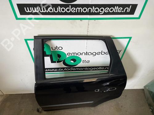 Left rear door FORD FOCUS II Turnier (DA_, FFS, DS) 1.8 TDCi | BP19615826C4 