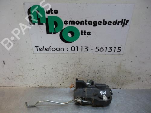 Used Front right lock TOYOTA STARLET (_P9_) 1.3 (EP91_, EP91R) (75 hp) 19596434