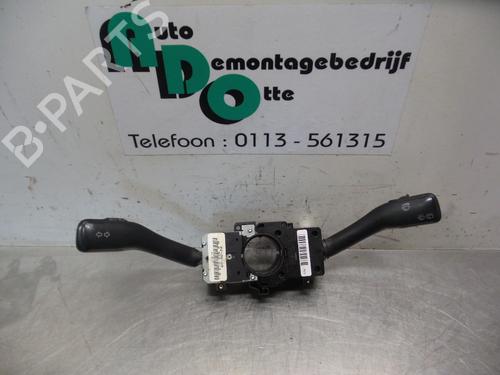 Used Steering column stalk VW GOLF IV (1J1) 1.6 (100 hp) 19593073