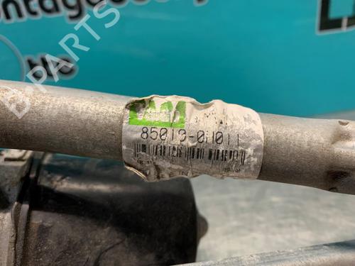 Front wipers mechanism TOYOTA AYGO (_B1_) 1.0 (KGB10_, KGB10R) | BP19629152C83 