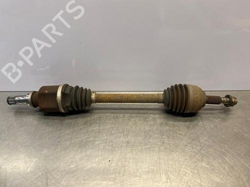 Used Left front driveshaft RENAULT MODUS / GRAND MODUS (F/JP0_) 1.4 (JP01, JP0J) (98 hp) 33115961