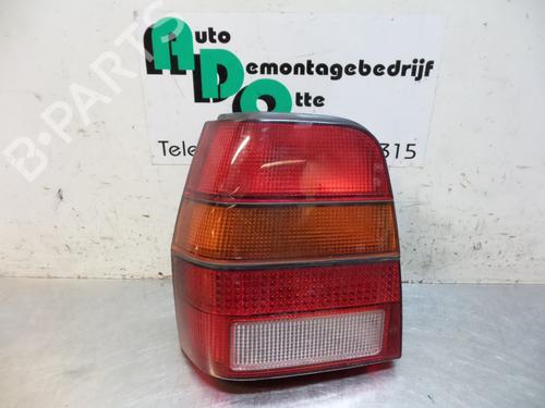 Used Left taillight VW POLO II (86C, 80) 1.4 D (48 hp) 19584730