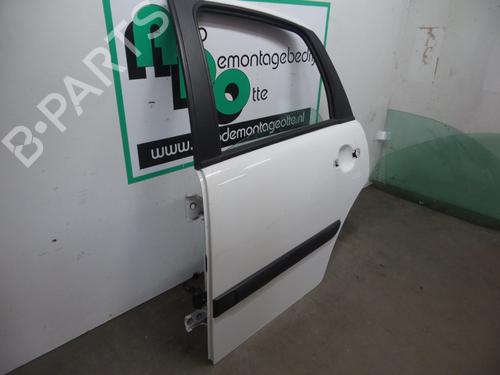 Left rear door CITROËN C3 I (FC_, FN_) 1.1 i | BP19608869C4 