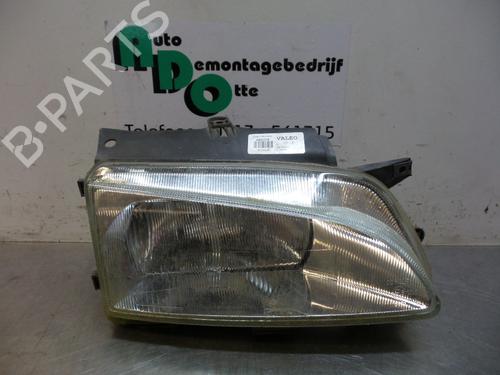 Used Right headlight PEUGEOT PARTNER Box Body/MPV (5_, G_) 1.9 D (69 hp) 19595466