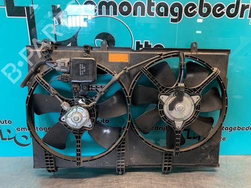 Radiator fan MITSUBISHI OUTLANDER I (CU_W) 2.0 (CU2W) | BP19626202M35 