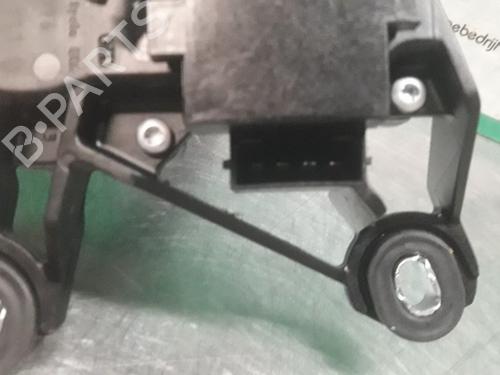 Rear wiper motor VW POLO (9N_, 9A_) 1.9 TDI | BP19616512M102 