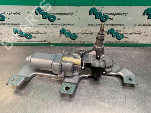 Used Rear wiper motor SUZUKI SWIFT III (MZ, EZ) 1.3 (RS413, ZC11S) (92 hp) 19619922