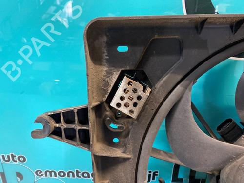 Radiator fan DACIA SANDERO 1.6 (BS0D, BS0B, BS0F, BS0H) | BP20719316M35 - Image 5
