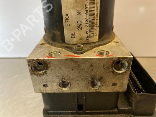 ABS pump SUZUKI SWIFT III (MZ, EZ) 1.6 (RS416, RR 416, ZC31S) | BP36674268M43 - Image 2
