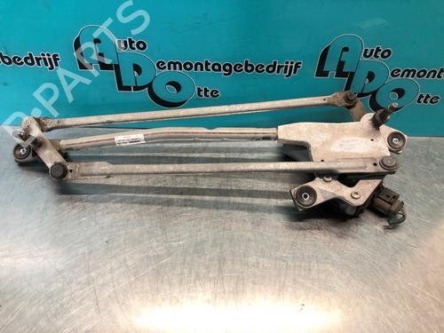 Used Front wipers mechanism FORD MONDEO IV Turnier (BA7) 1.8 TDCi (125 hp) 28305796