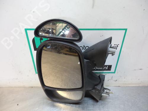 Retrovisor esquerdo Retrovisor esquerdo 19610042 19610042