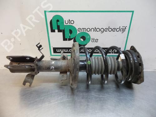 Used Right front shock absorber RENAULT MEGANE III Grandtour (KZ0/1) 1.5 dCi (KZ0C, KZ1A) (90 hp) 19610998