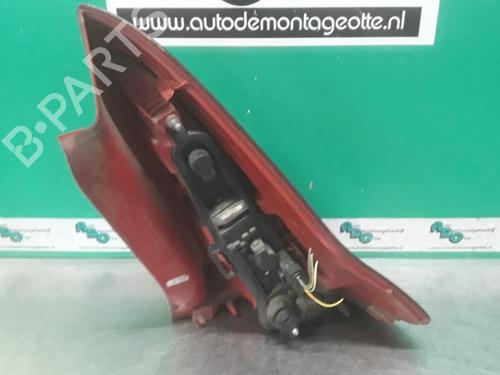 Left taillight CITROËN C4 Coupe (LA_) 1.6 16V | BP29158922C34 