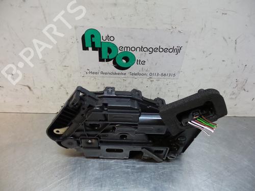 Rear right lock VW POLO VI (AW1, BZ1, AE1) 1.0 TSI | BP19600340C99 