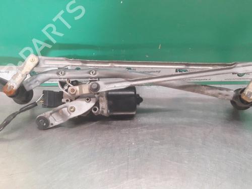 Front wipers mechanism NISSAN ALMERA II Hatchback (N16) 1.5 | BP19616178C83 